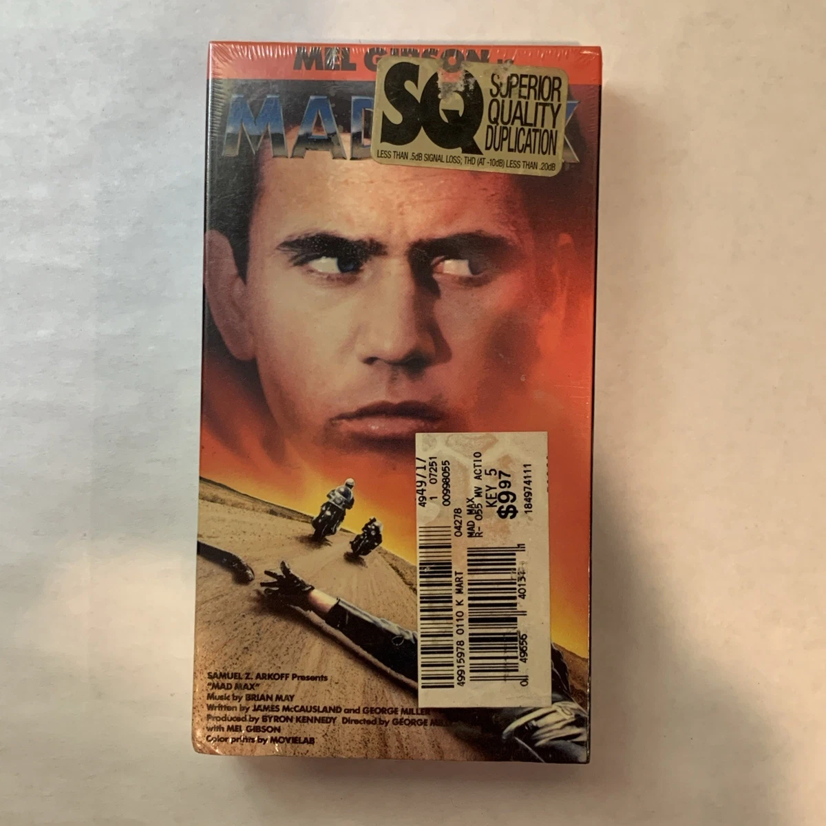MAX/MAX LIVE CONTACT 2000～No boundly～VHS 25+ Full Screen Mad Max VHS Tapes for sale | Updated Oct 2026