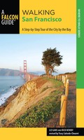 Tracy Salcedo | Walking San Francisco | Taschenbuch | Englisch (2014)