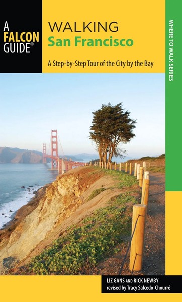 Tracy Salcedo | Walking San Francisco | Taschenbuch | Englisch (2014)-image