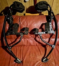 Skyrunner Adult Kangaroo Jumping Stilts 90kg Fitness Exercise Shoes