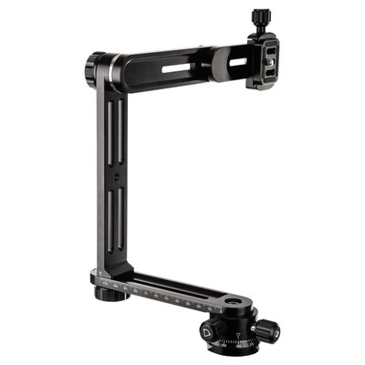 NEW Sirui PB-10 Multi Axial Panoramic Head Tripod 360 Degree Panning Arca Base