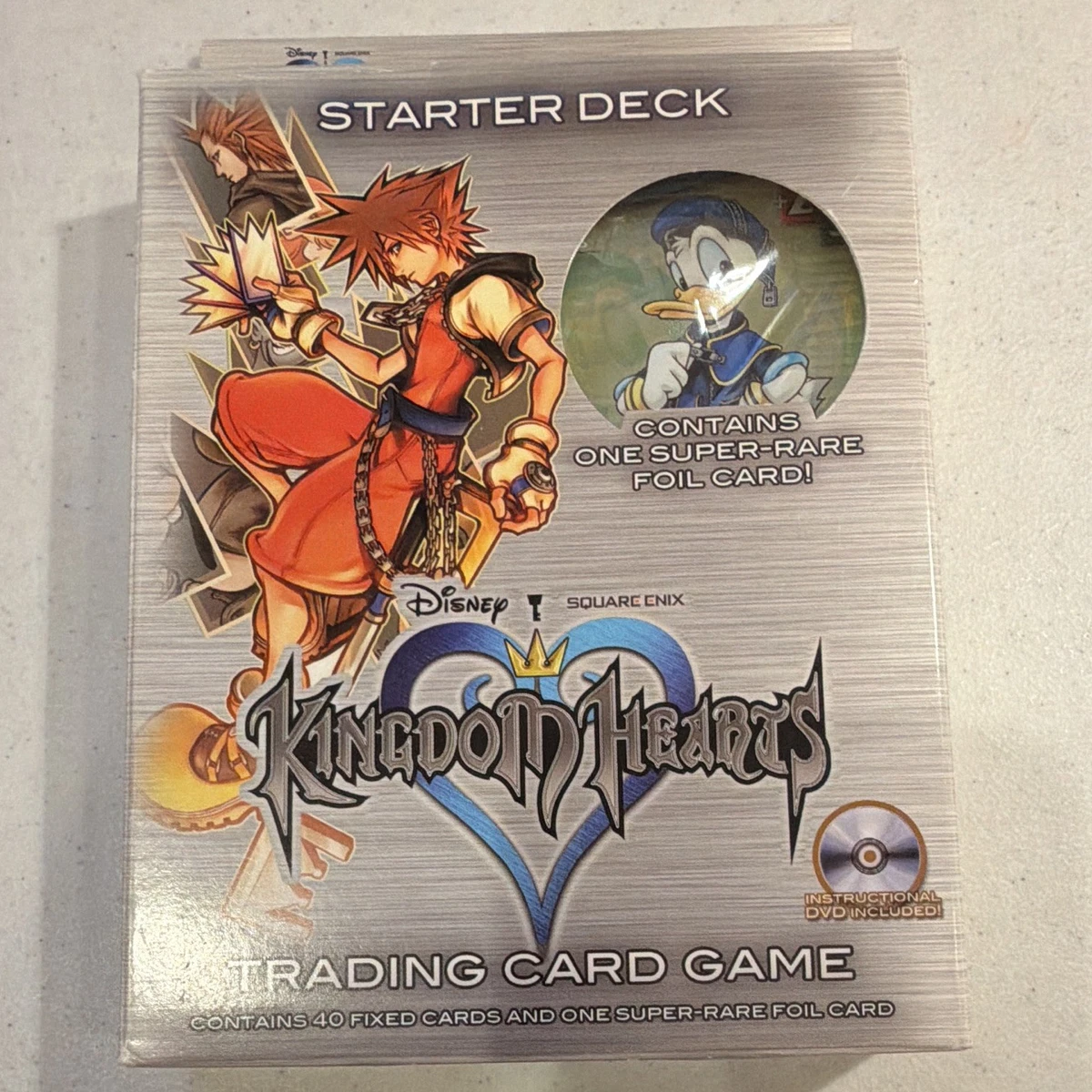 kingdom hearts cards products for sale | eBay