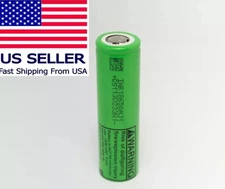 LG MJ1 18mm x 65mm 3500mAh 10A 3.6V Rechargeable With Paper Case