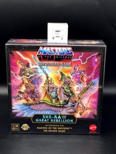 Masters of the Universe Clash for Eternia She...