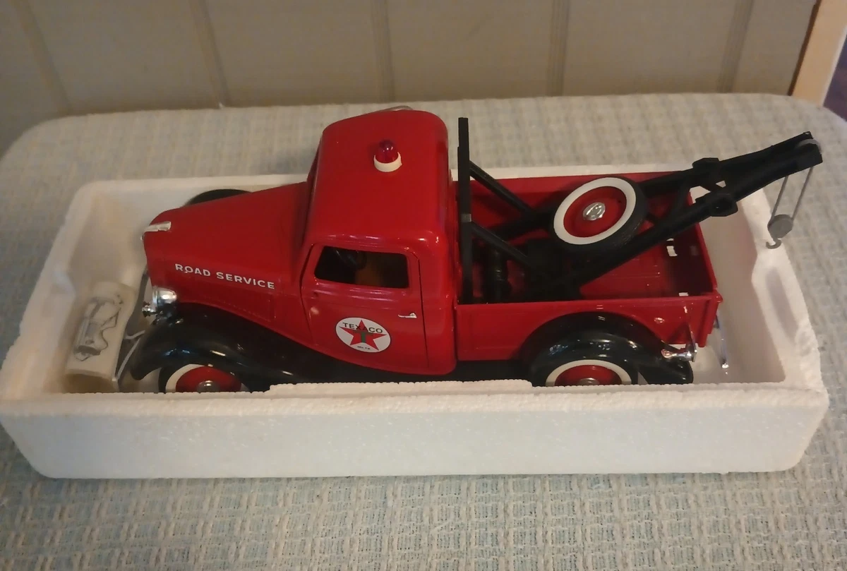 【希少】SOLIDO 1936 FORD V8 TEXACOレッカー1/18赤 Solido 1:18 Scale Diecast Tow Trucks for sale | eBay