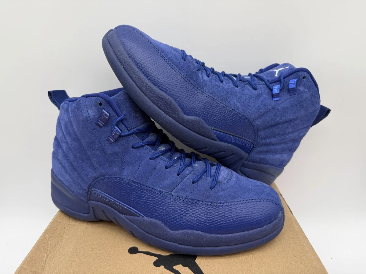 Jordan 12 Retro Deep Royal for Sale | Authenticity Guaranteed | eBay Jordan 12 Retro Deep Royal for Sale | Authenticity Guaranteed | eBay