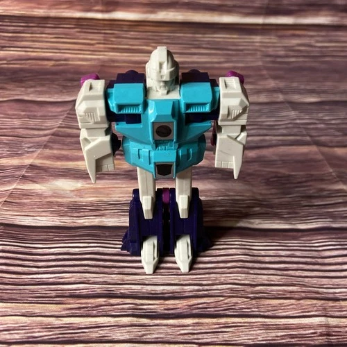 Vintage 1987 Hasbro G1 Transformers Decepticon Clone POUNCE Figure (Incomplete)￼