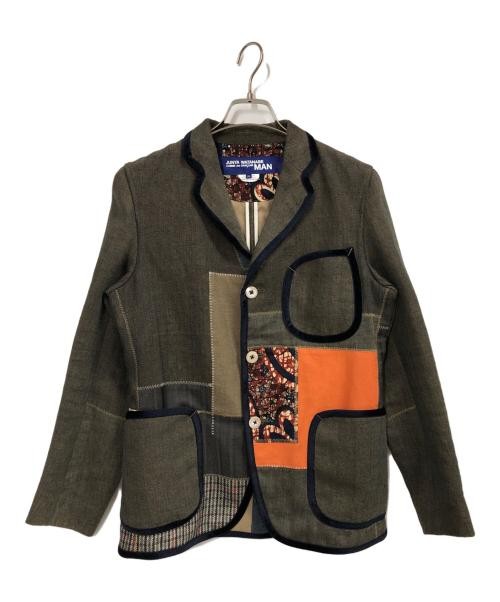 JUNYA WATANABE MAN                    patchwork j… - image 1