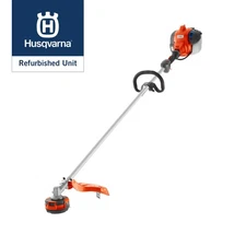 Refurbished 130L 18 in. 28cc 2-Cycle Gas Straight Shaft String Trimmer