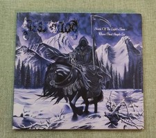 Dissection– Storm Of The Light's Bane / Where Dead Angels Lie, Digi-CD 2002