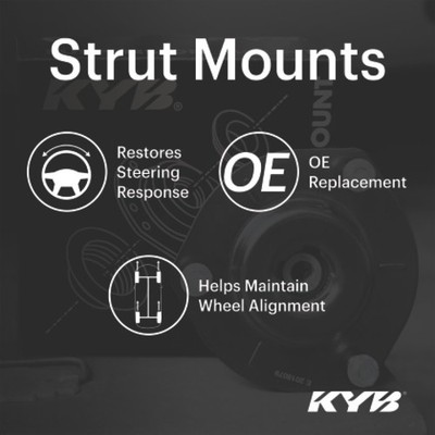 KYB SM5969 Front Strut Mount Kit for 2020-25 Toyota Highlander