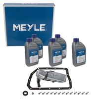 Meyle Getriebefilter Satz CVT16Z + 5L GetriebeöL FüR Mini R50 R53 R52 One Cooper