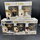 Funko Pop Harry Potter Lot of 5 #48, 95, 116, 90, 88 New in Box