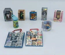 Zuru Mini Brands Disney Toy Story Sheriff  Woody Boo Peep Forky and More