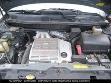 Passenger Axle Shaft Front Axle AWD Fits 99-03 LEXUS RX300 35157