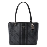 Guess Noelle Ii Shopper Tasche 37Cm #GUE-HWSS96_72250 (Coal Logo)