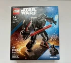 LEGO Star Wars: Darth Vader Mech (75368)