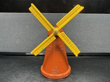 Windmill by Kemlows vintage 1950s die cast vgc
