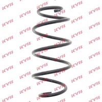 1X Kyb Fahrwerksfeder K-Flex RH2501 FüR Partner Peugeot B9 Berlingo CitroËN 100