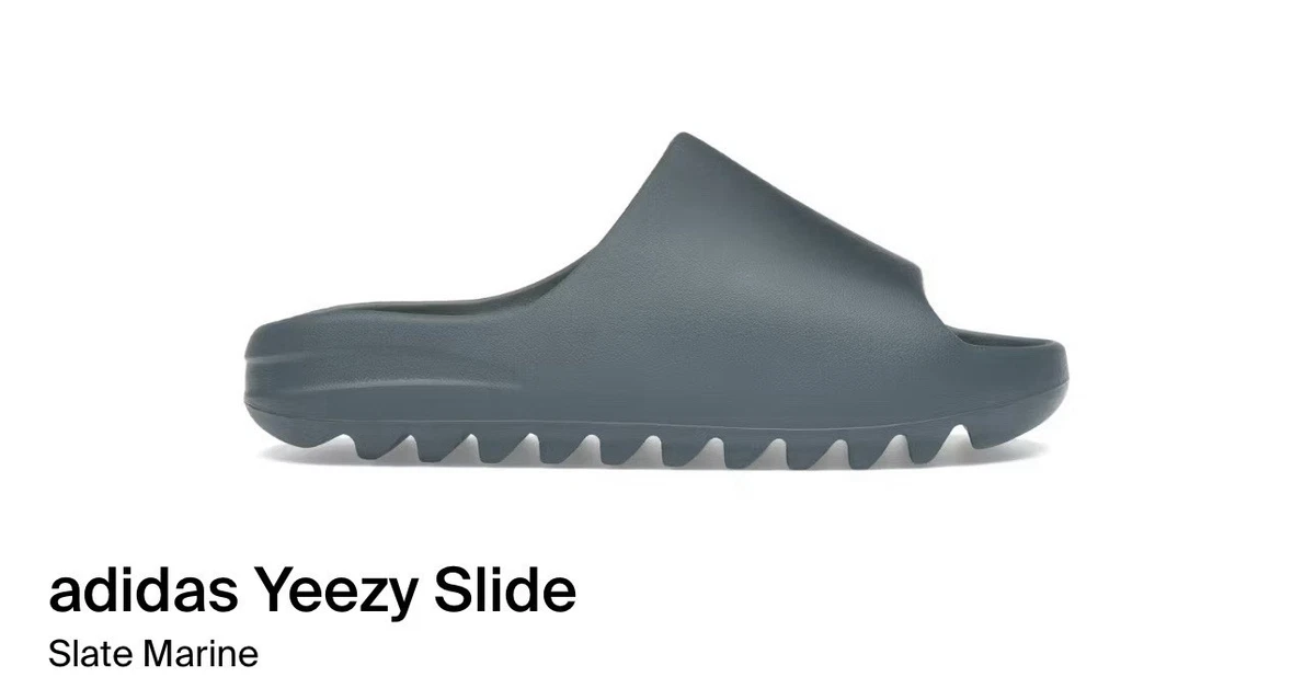 Las mejores ofertas en Adidas Yeezy Slide | eBay