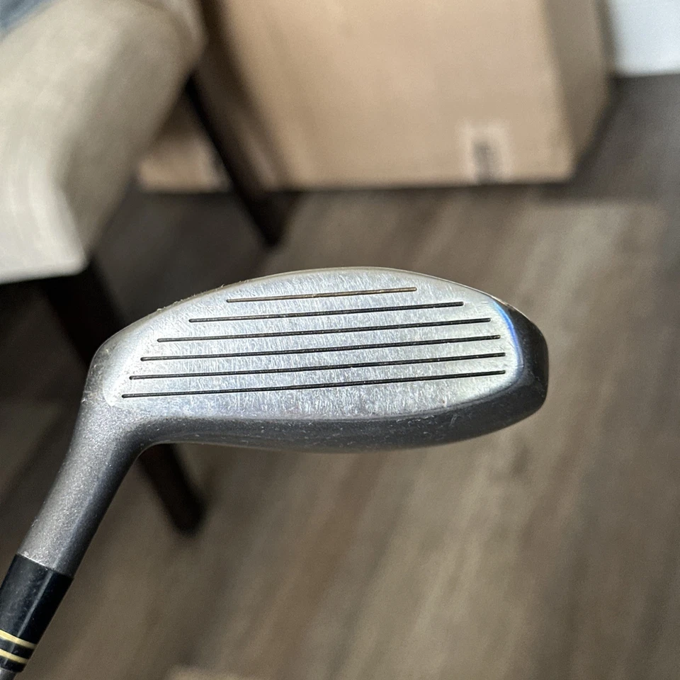 LPGA Square Two Rave II 5 Wood Fairway Metal Graphite Shaft Ladies Flex RH - Image 2 of 4