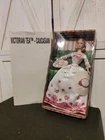 Barbie Vtg Victorian Tea Doll In Box 2002 by Mattel Southern Bell