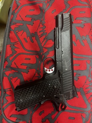 BERETTA M96 A1 CO2 FULL METAL BLOWBACK UMAREX NERA BERETTA M96 A1 CO2 FULL METAL BLOWBACK UMAREX NERA