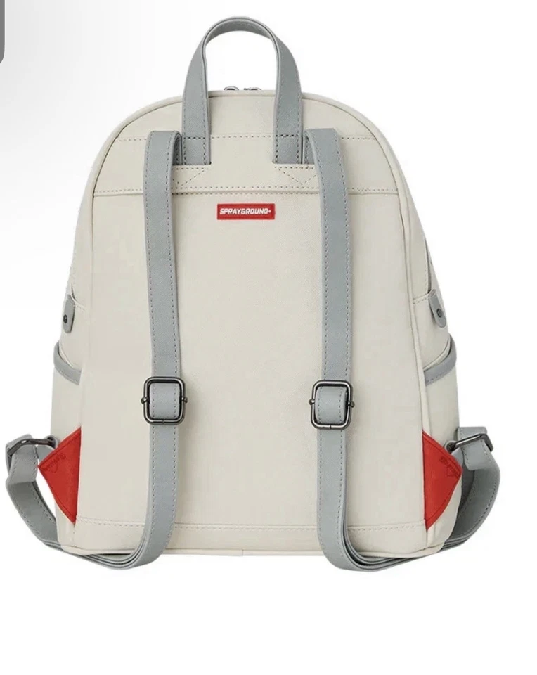 Mini mochila Sprayground Shark Central Dynamic Savage🔥 Foto 4 de 4