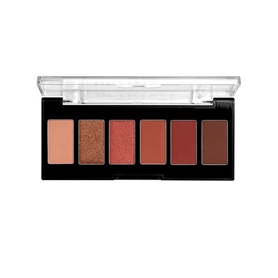 NYX PROFESSIONAL MAKEUP Ultimate Edit Mini Eyeshadow Palette, Warm Neutrals