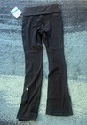 NWT 2 Pairs Athleta Girl Roll Waistband Flutter Flare Pants Soft Powervita Flare — photo 10