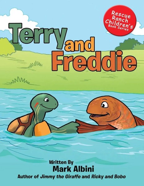 Mark Albini | Terry And Freddie | Taschenbuch | Englisch (2023)-image