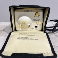 Medela Pump in Style Advanced Breast Pumps Motors Only With Charge  Clean