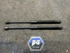 2020-2025 TOYOTA SUPRA GR FRONT LEFT & RIGHT HOOD STRUT SHOCK PAIR OEM