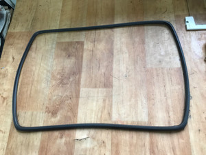 BOSCH.HT5HB33 . Backofentürdichtung.Dichtung für Backofen.GUT.