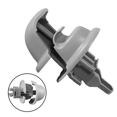 Für Sonnenblende Clip 1DC48TL2AA für Dodge für Ram 3500 2003-2005 OEM Style