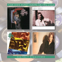 Eddie Money Four Eddie Money Albums On Two Discs (Cd) Album