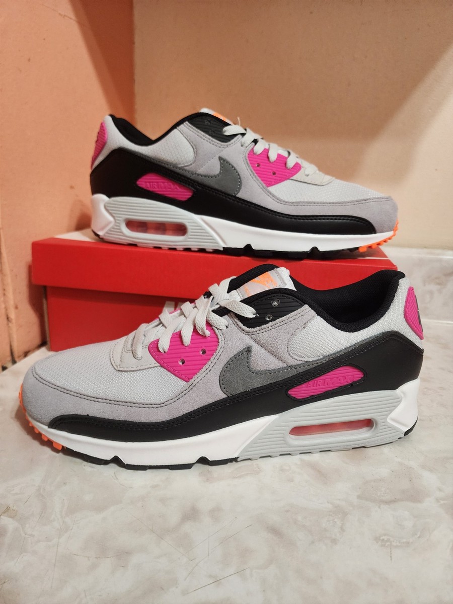 Men's Size 11.5 Nike Air Max 90 'Dunkin' Donuts' Pure Platinum FN6958-003 🔥 — product photo 7 of 12