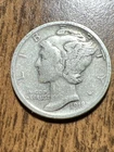 1918-D MERCURY SILVER DIME Actual Coin Check My Store FREE SHIP