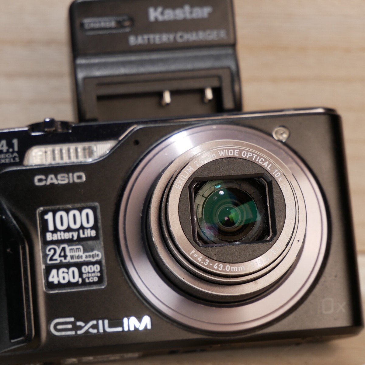 ✧美品✧動作品✧CASIO✧EXILIM✧EX-H15✧ブラウン✧ Amazon | CASIO デジタルカメラ EXILIM EX-H15 ブラウン EX