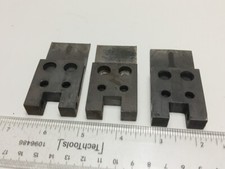 LOT OF 3 PACK FIX DRIVER PLATES 2990180360 (USED)