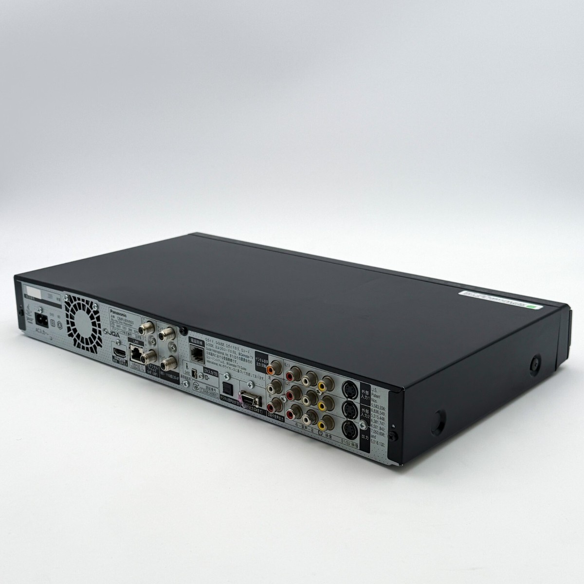☆DIGA☆DMR-BW750，BW850，BW950 換装用HDD 2TB