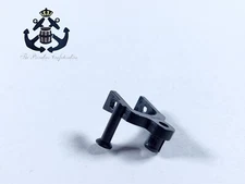 LEGO 1980s Classic Town Black Train Coupling Pin 4023 7750 7722 7740 7745 7735