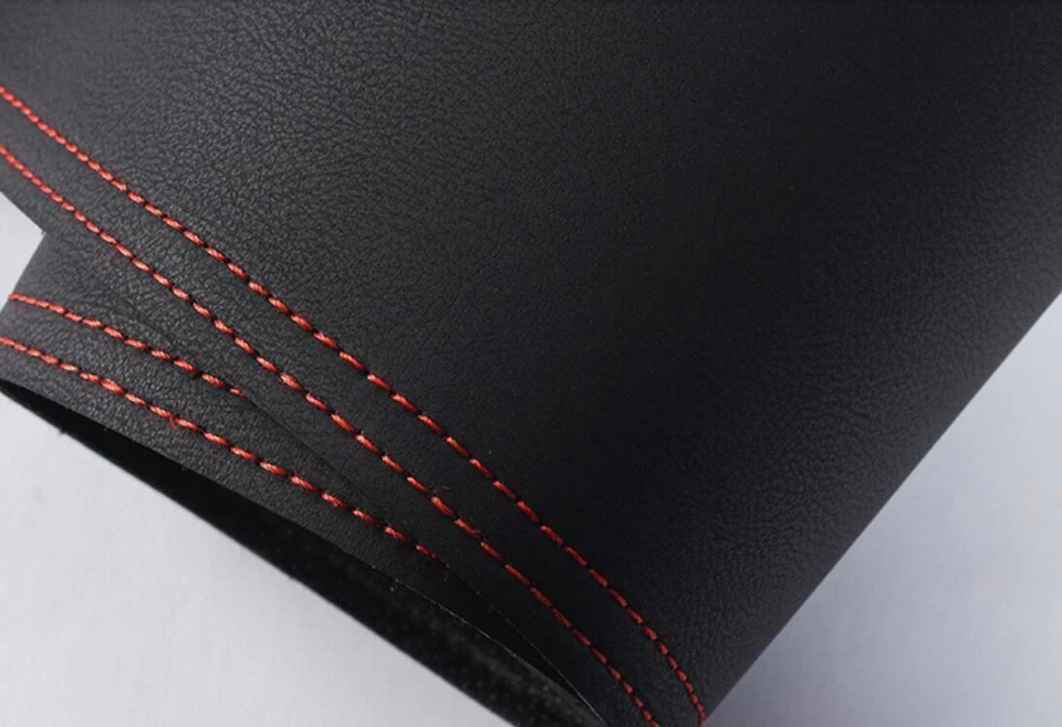 For Ford Edge 2015-24 leather Car Non-slip Dash Board Cover Mat Dashboard Carpet - Imagem 4 de 4