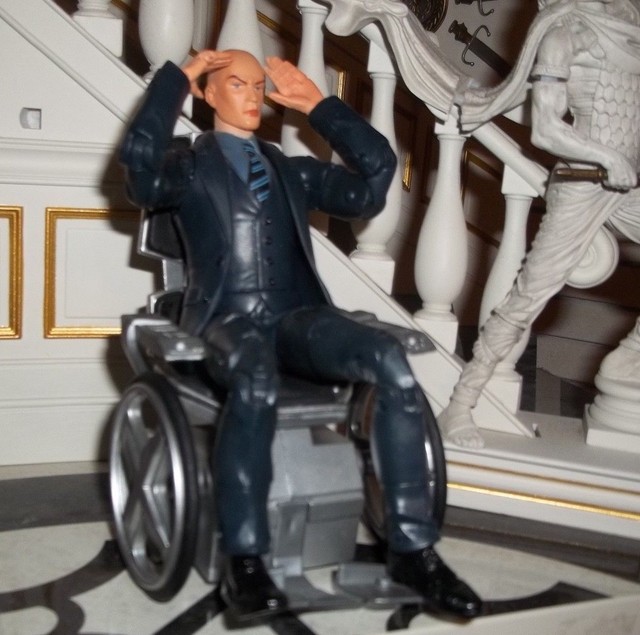 toybiz professor x