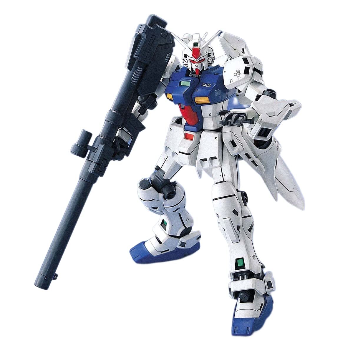 Bandai Spirits MG RX-78 GP03S Gundam Prototype 03 Staymen 1/100