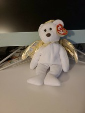 halo ii 2000 beanie baby value