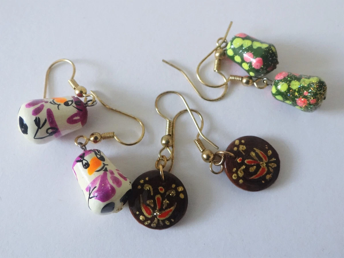 Earrings for sale on cheap ebay