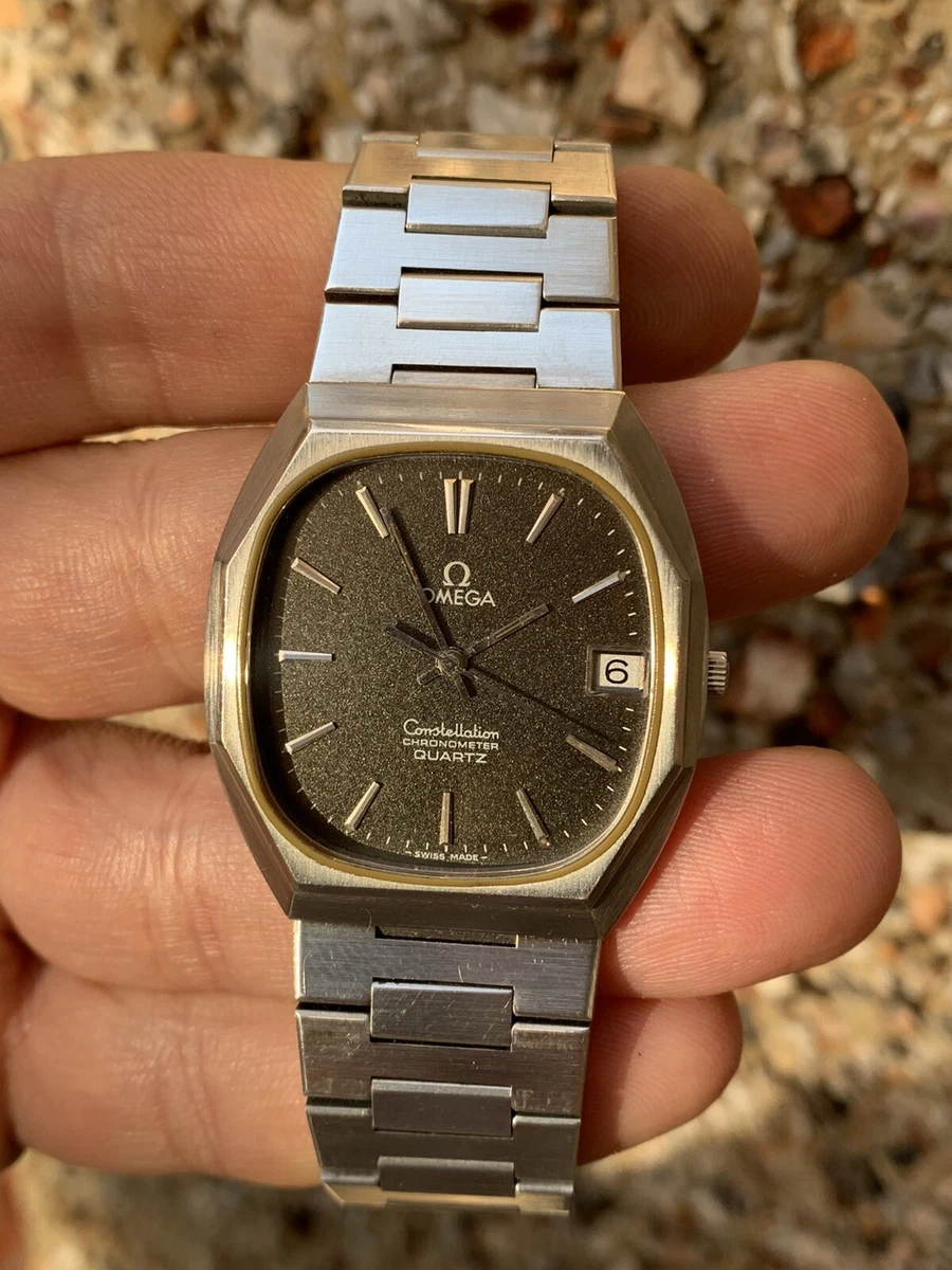 Omega shop constellation 1333