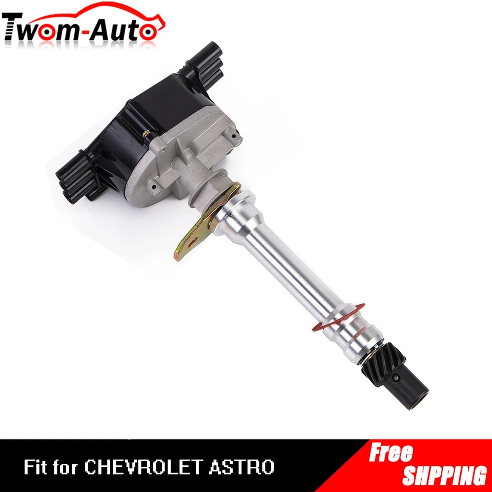 Ignition Distributor Cap Rotor for Chevy Silverado 1500 1999-2007 GMC EXPRESS - Image 2 of 4