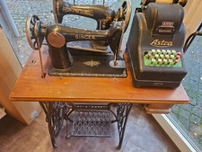Antike Rechenmaschine von Astra